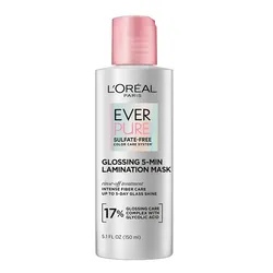 L’oréal Ever Pure Glossing Mask