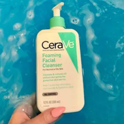 Limpiador Facial Espumoso 