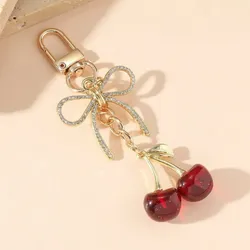 Llavero Cherry con Lazo