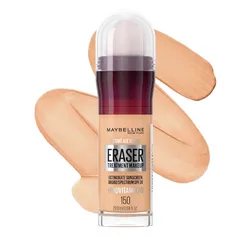 Maybelline Age Rewind Base con Protección Solar Tono 150