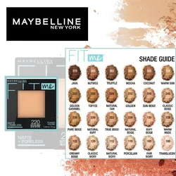 Maybelline Fit Me Polvos Compactos