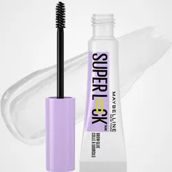 Maybelline Gel fijador de cejas transparente SuperLock