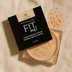 Maybelline Polvos Sueltos (Polvo Fijador)