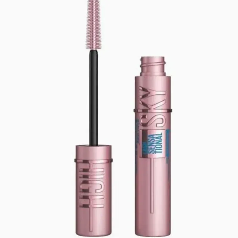 Maybelline Sky High a PRUEBA de AGUA Máscara de Pestañas 