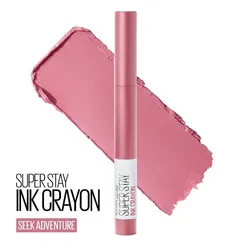 Maybelline Super Stay Crayon Pintalabios Larga Duración
