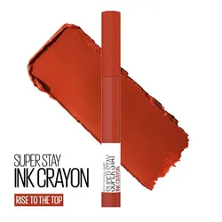 Maybelline Super Stay Crayon Pintalabios Larga Duración