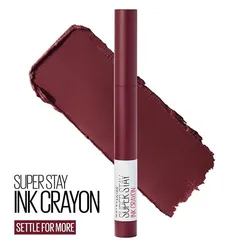 Maybelline Super Stay Crayon Pintalabios Larga Duración