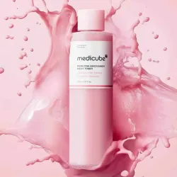 Medicube PDRN pink niacinamide Milky Toner