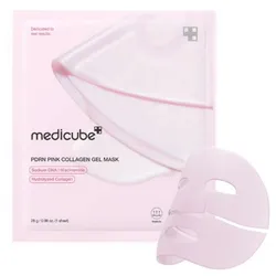 Medicube Pink PDRN Collagen Gel Mask