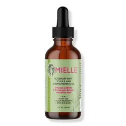 Mielle Aceite de Romero y Menta para Cuero Cabelludo