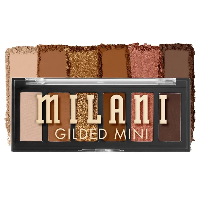 Milani Paleta de Sombras