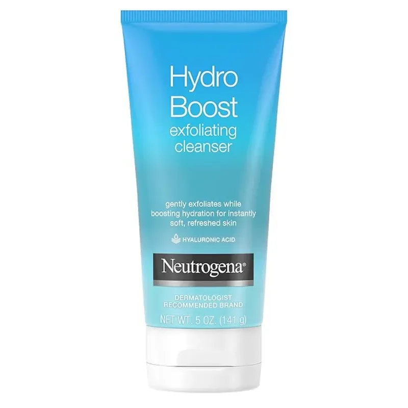 Neutrogena Limpiador facial 