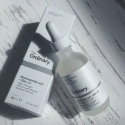 Niacinamida 10% + Zinc 1% 60ML