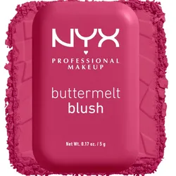 NYX Buttermelt Blush (rubor) Butta than Before
