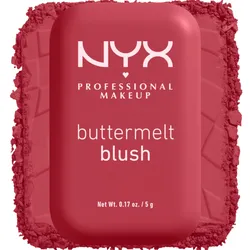 NYX Buttermelt Blush (rubor) Back and Butta