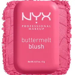 NYX Buttermelt blush (rubor) Getting Butta