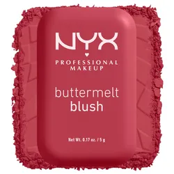 NYX Buttermelt Blush (rubor) Back and Butta