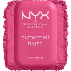 NYX Buttermelt Blush (rubor) Butta with Time