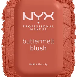 NYX Buttermelt Blush (rubor)Feeling Butta