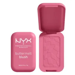 NYX Buttermelt Blush (rubor)