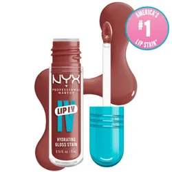 NYX Lip I.V. Tinta de labios hidratante 02