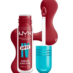 NYX Lip I.V. Tinta de labios hidratante 10
