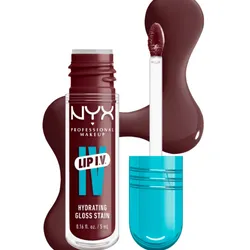 NYX Lip I.V. Tinta de labios hidratante 14