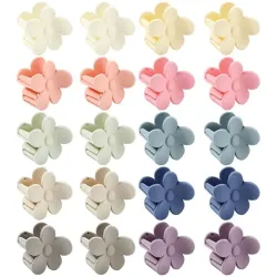 Pellizcos pequeños de Flores
