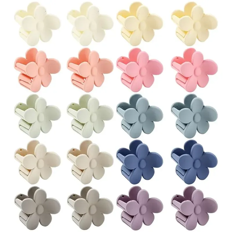Pellizcos pequeños de Flores