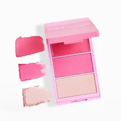 PINK Pear Nova Cheek Palette (paleta de mejillas)