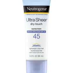 Protector Solar SPF 45 Neutrogena