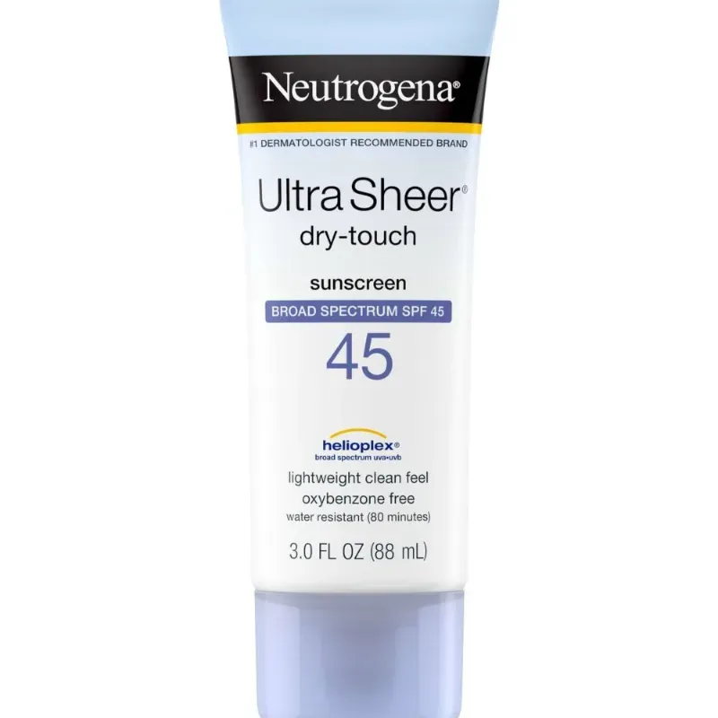 Protector Solar SPF 45 Neutrogena