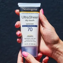 Protector Solar SPF 70 Neutrogena