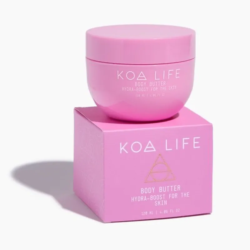 KOA LIFE Body Butter (Crema corporal nutritiva)