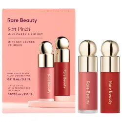 Rare Beauty Mini Blush + Lip Oil Set 