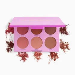 REALHER You Are Brilliant Paleta de Rubores 