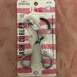 Rizadores de pestañas con gomita de reemplazo