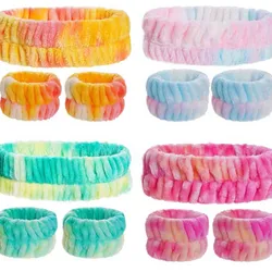 Set de diadema y muñequeras(3 piezas)