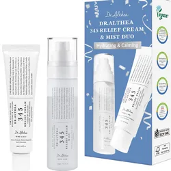 Set Dr. Althea 345 Relief Cream + Mist