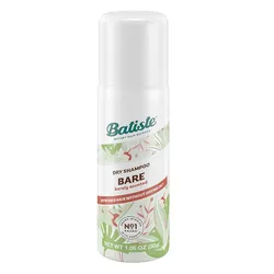 Shampoo en seco Batiste Bare mini