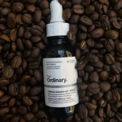 Solución de Cafeína 5% + EGCG 