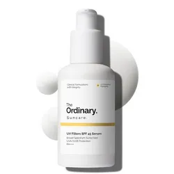 The Ordinary Serum Sunscreen UV Filter 45 SPF