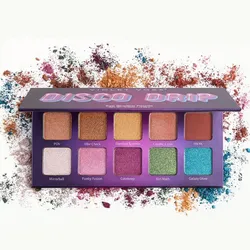 Violet Voss Paleta de Sombras Disco Drip