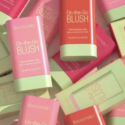 blush en barra 🍒
