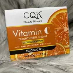 crema con vitamina c🍊