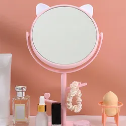 espejos con base para colgar y poner accesiosrios🐈