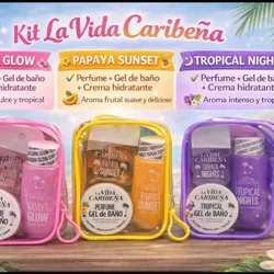 kits la vida caribeña🏖️🌊☀️