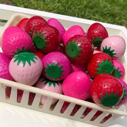 lip balm fresita 🍓
