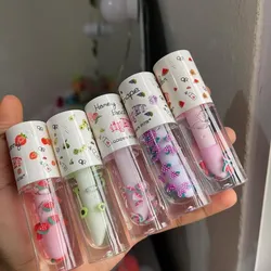 lip gloss frutales🍒