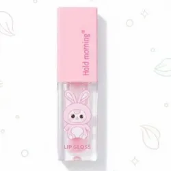 lip gloss hold morning🌸